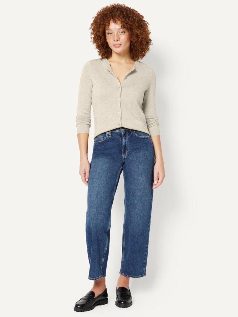 Women's Lightweight Crewneck - Picture 5 of 5